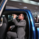 Illustration for article titled Detroit Auto Show: Jalopniks Exclusive First Tailgate In 2009 Dodge Ram